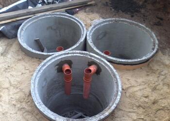 Септики с т-образным переливом под ключ недорого по доступной цене